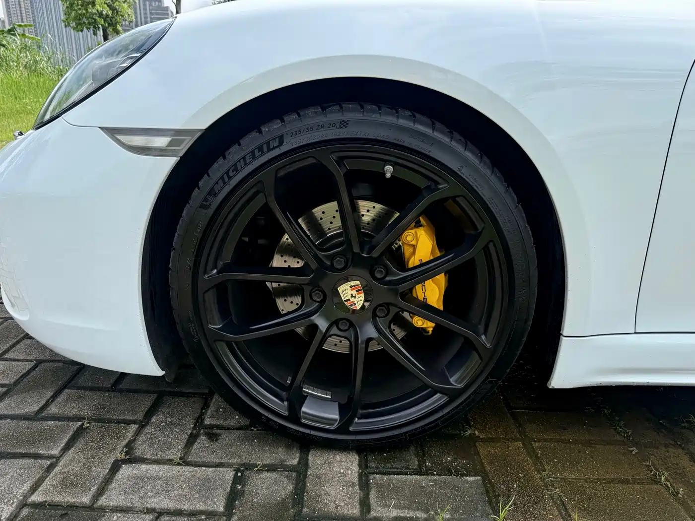 Porsche 718 2016 2016 Boxster 2.0T