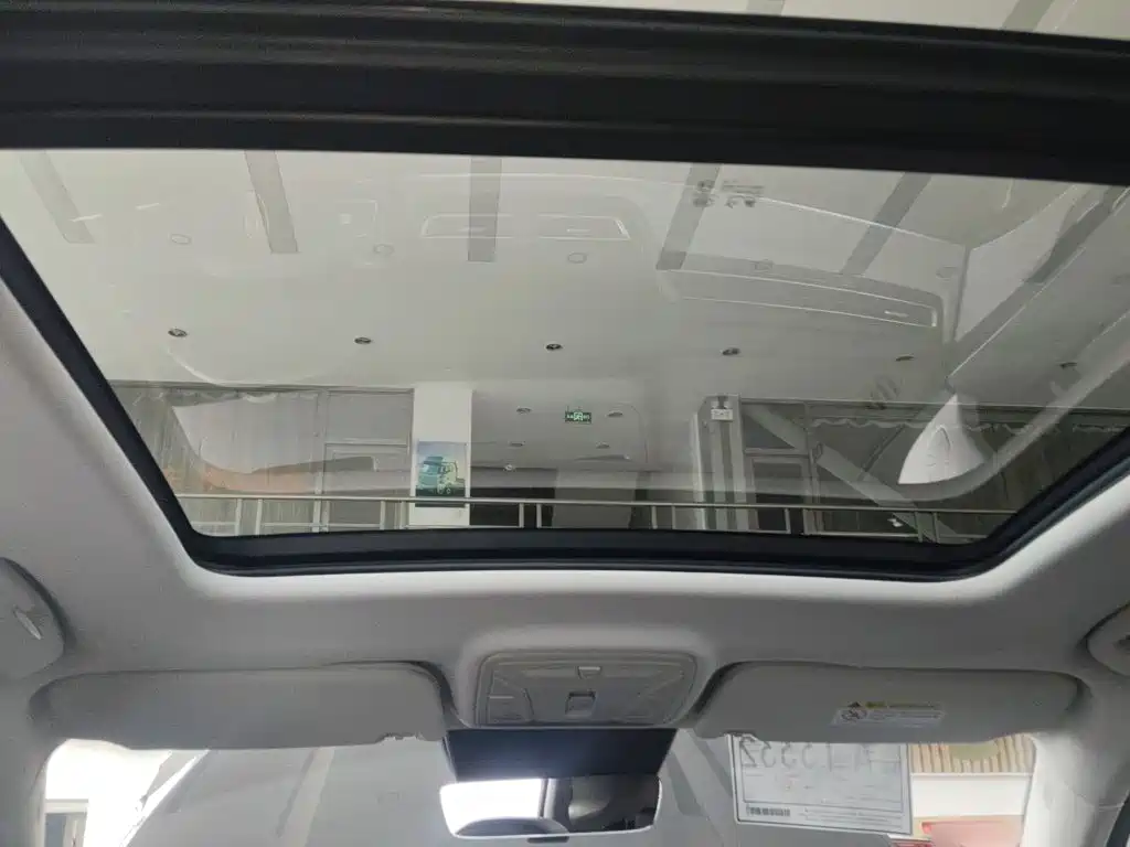 Hongqi HS5 2025 2025 2.0T 2WD Qixiang Pro