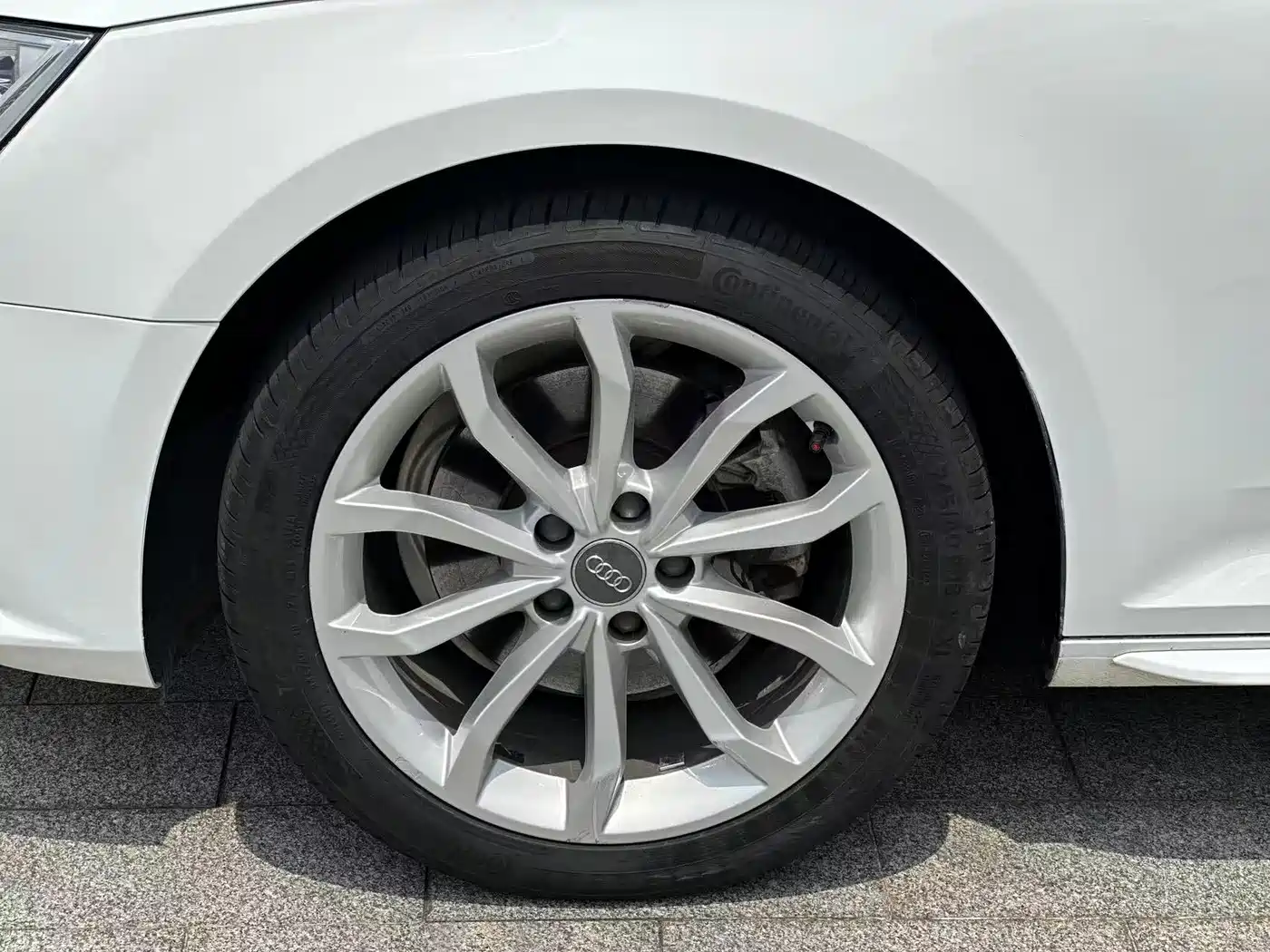 Audi A4L 2018 30th Anniversary 40 TFSI Progressive фото 16