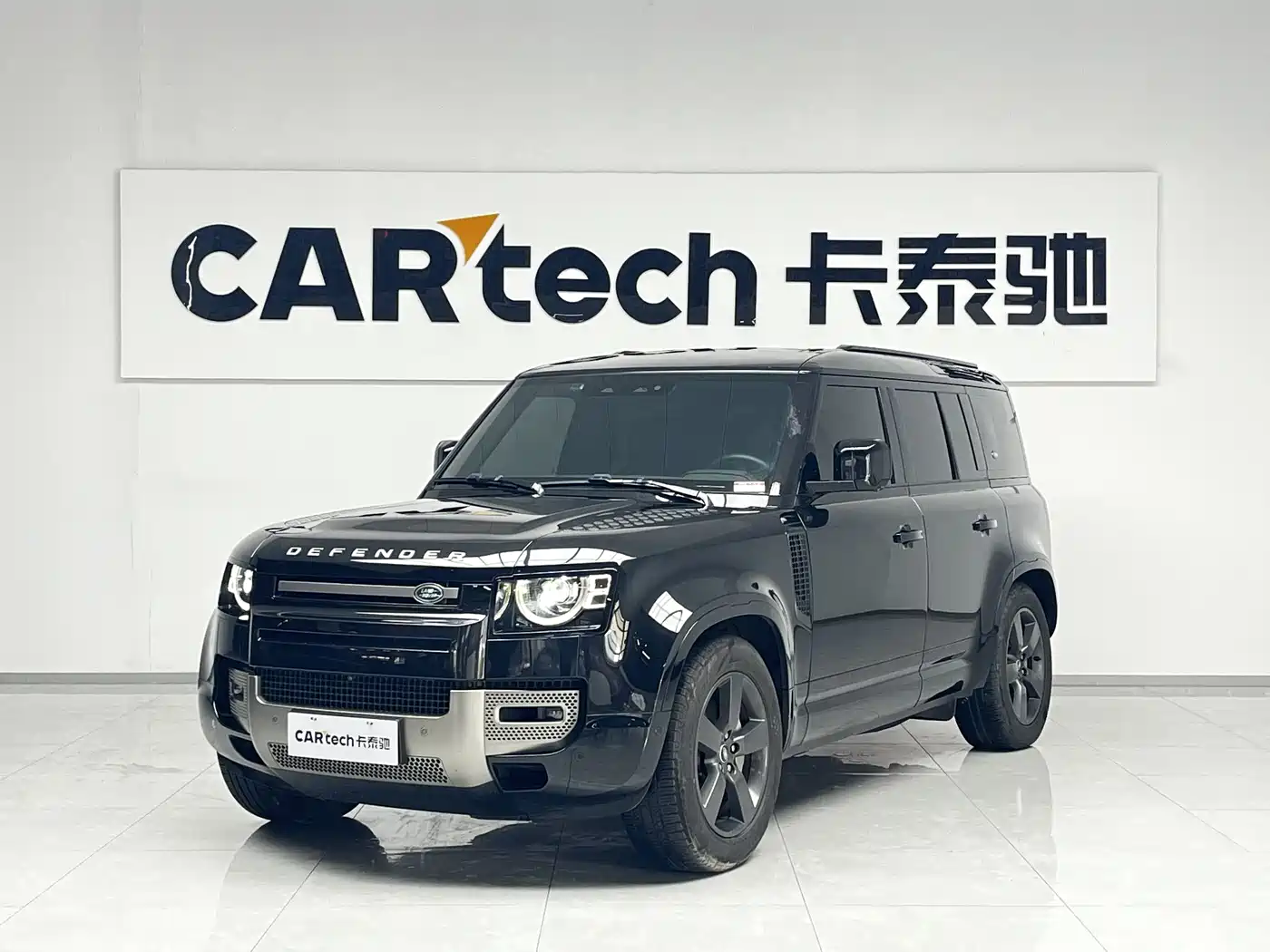 Land Rover Defender 2024 110 3.0T P400 X-DYNAMIC HSE