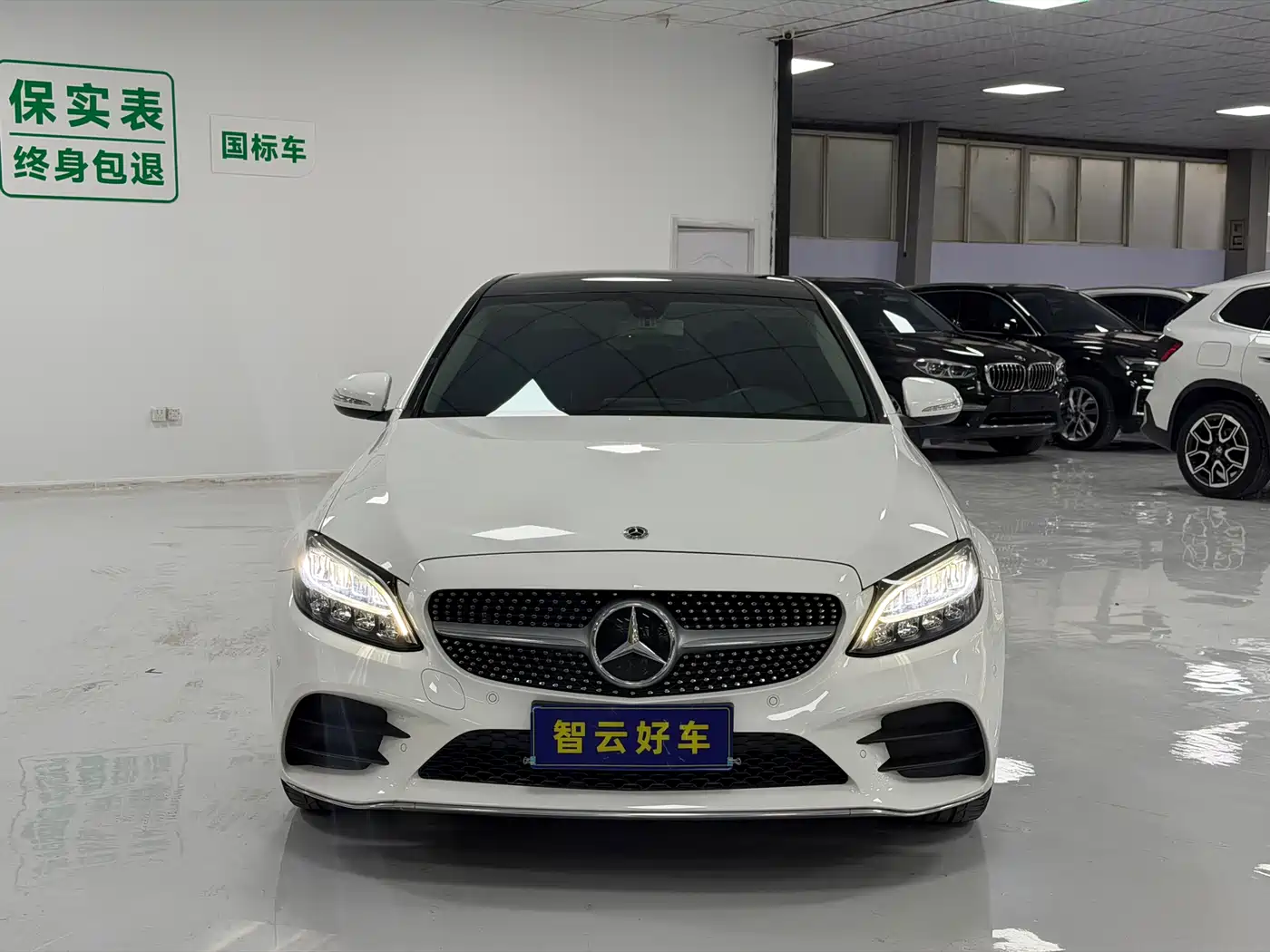 Mercedes-Benz C-Class 2019 C 260 L Sport фото 2
