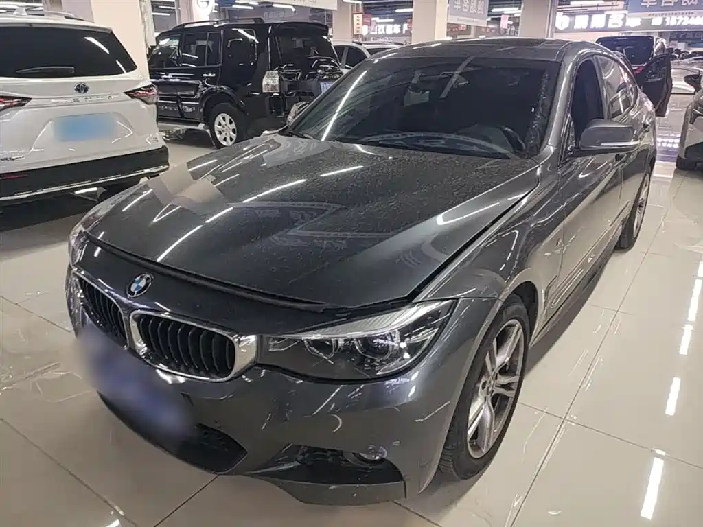 BMW 3 Series GT 2020 320i M Sport Package