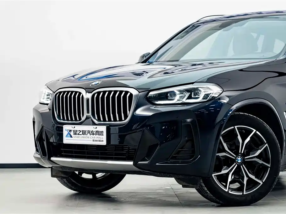 BMW X3 2022 Facelift xDrive25i M Sport Package фото 3