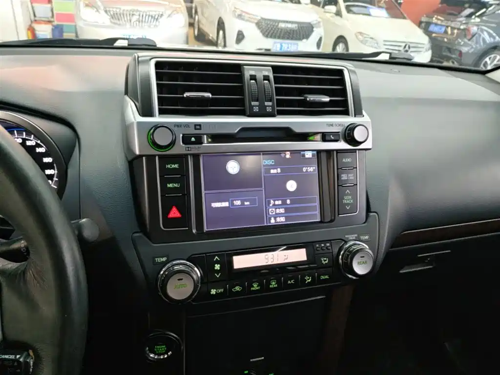 Toyota Prado 2016 3.5L Auto TX-L NAVI фото 13