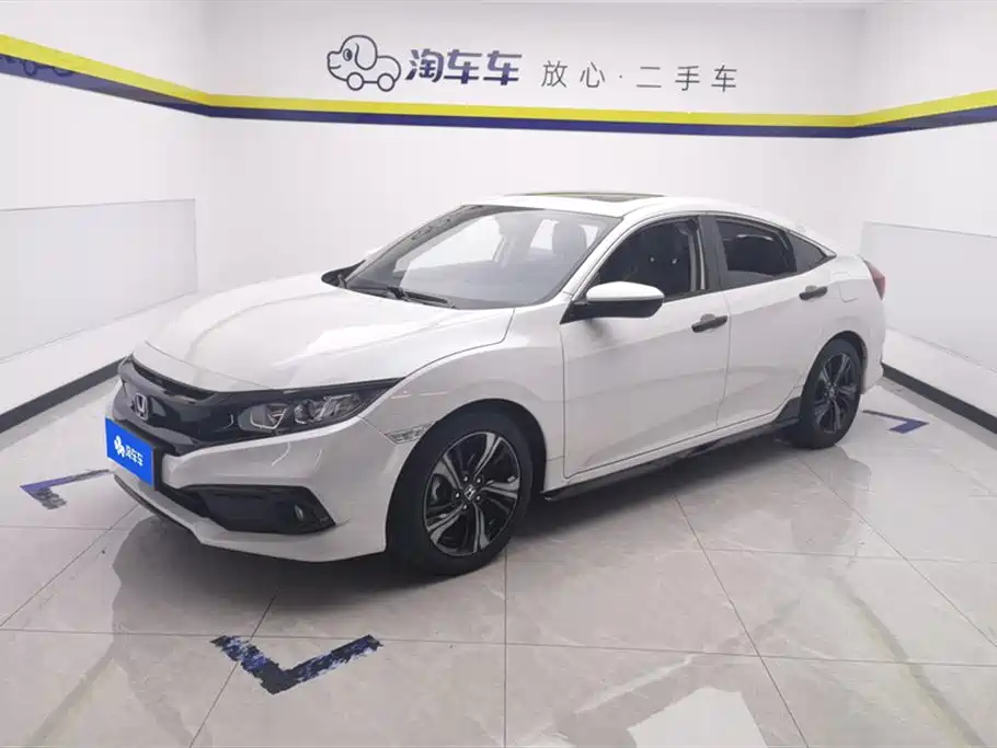 Honda Civic 2019 220TURBO CVT Randong Edition China VI