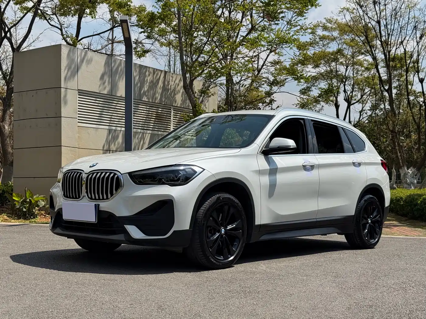 BMW X1 2020 sDrive20Li Fashion Model