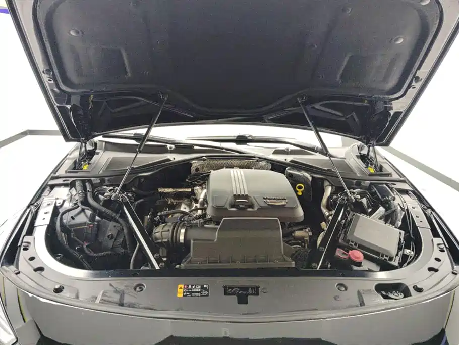 Cadillac CT6 2021 28T Elite фото 10