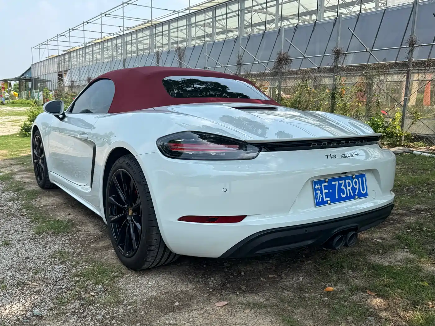 Porsche 718 2020 Boxster 2.0T фото 7