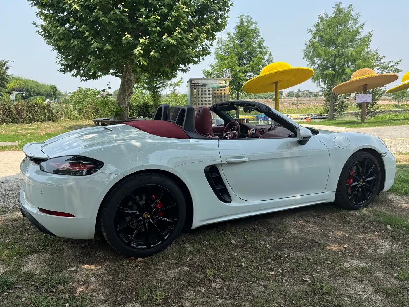 Porsche 718 2020 Boxster 2.0T фото 20
