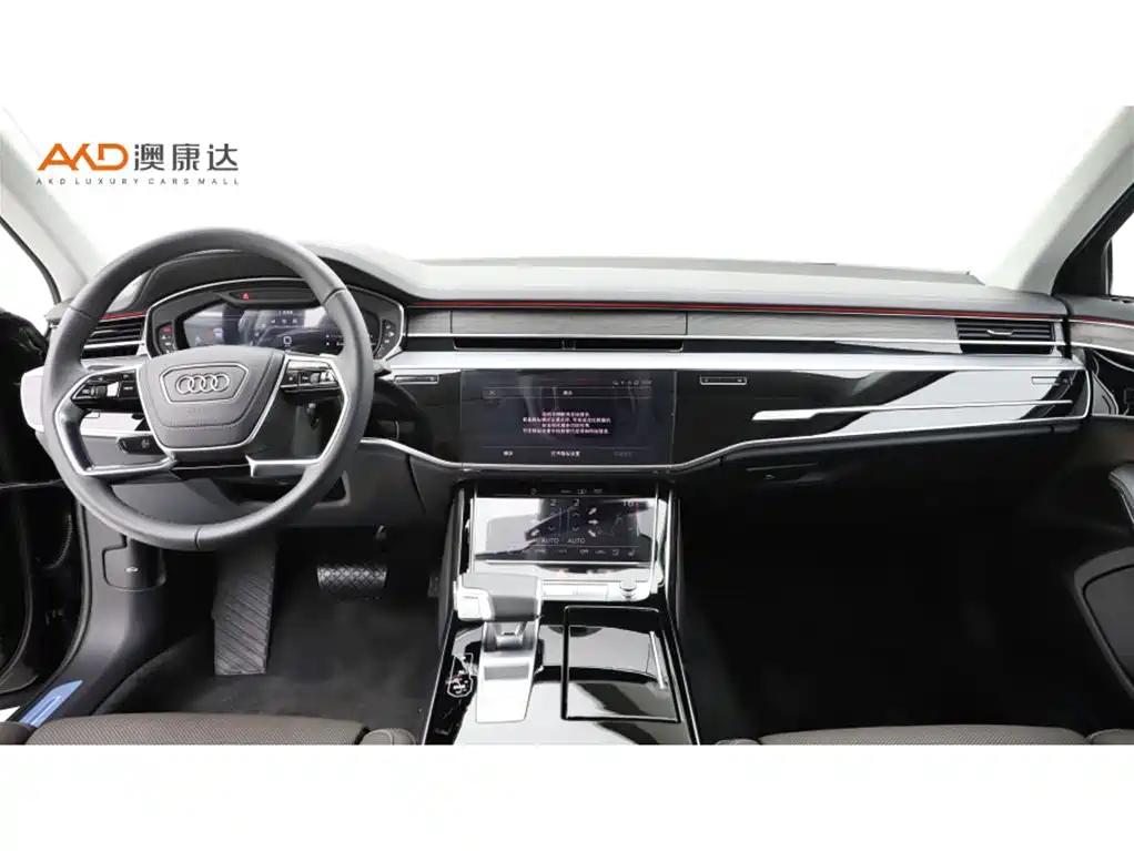 Audi A8 2024 Model A8L 50 TFSI quattro Premium Selection фото 5
