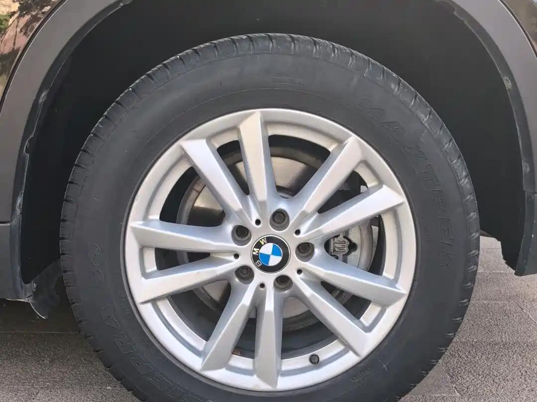 BMW X5 (Import) 2015 xDrive28i фото 7