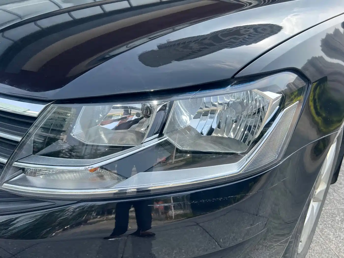 Volkswagen Lavida 2021 1.5L Automatic Trend Edition фото 7