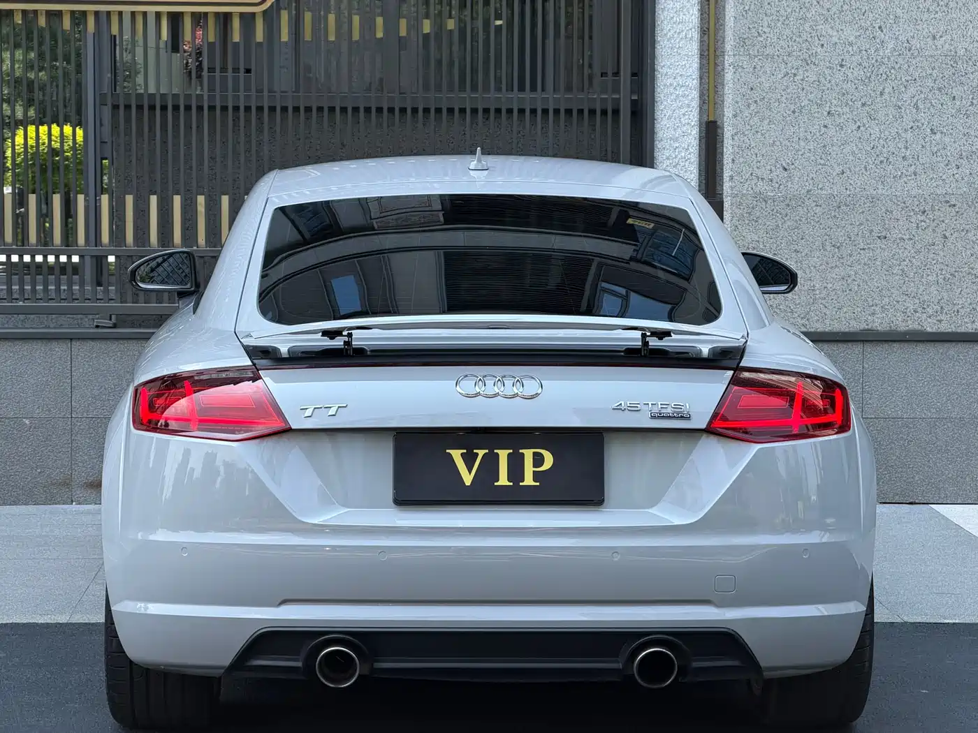 Audi TT 2015 TT Coupe 45 TFSI quattro фото 9