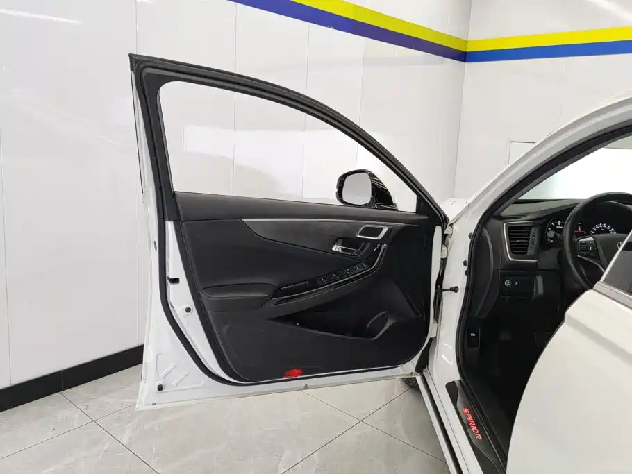 Honda Spirior 2017 2017 2.0L Classic Edition