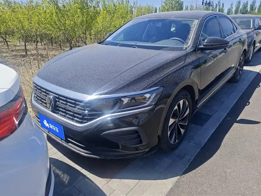 Volkswagen Passat 2024 280TSI Business Edition фото 2