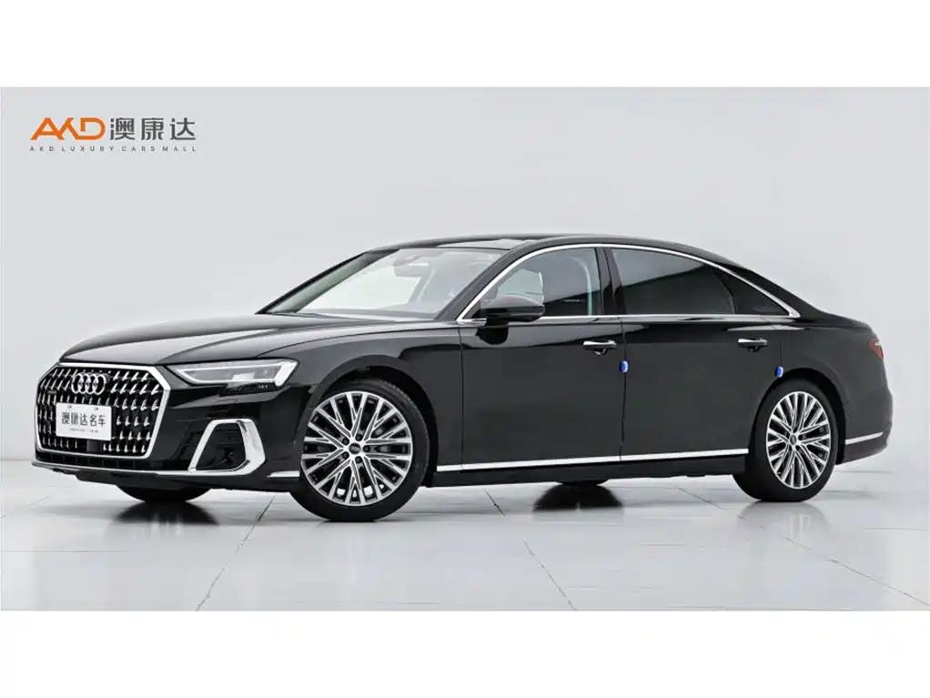 Audi A8 2024 Model A8L 50 TFSI quattro Premium Selection