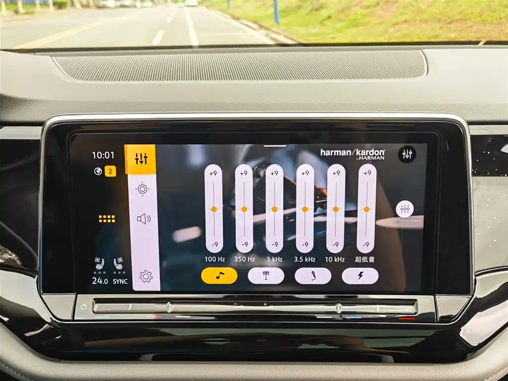 Volkswagen Teramont 2024 380TSI 4WD Prestige Flagship Edition фото 16