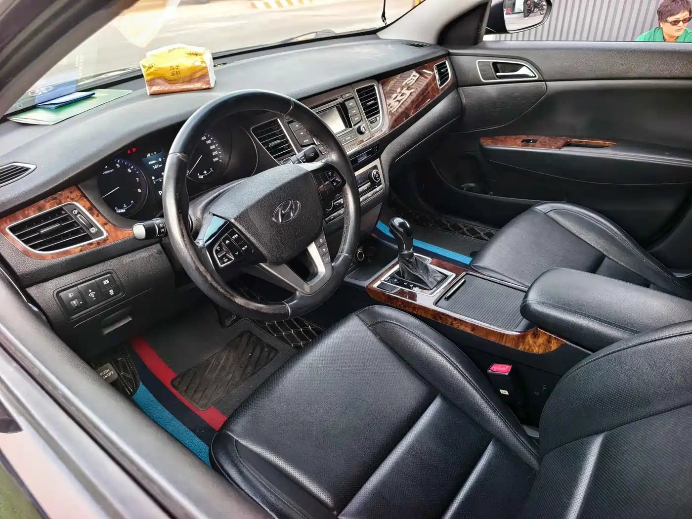 Hyundai Mistra 2014 1.8L Auto Premium DLX фото 15