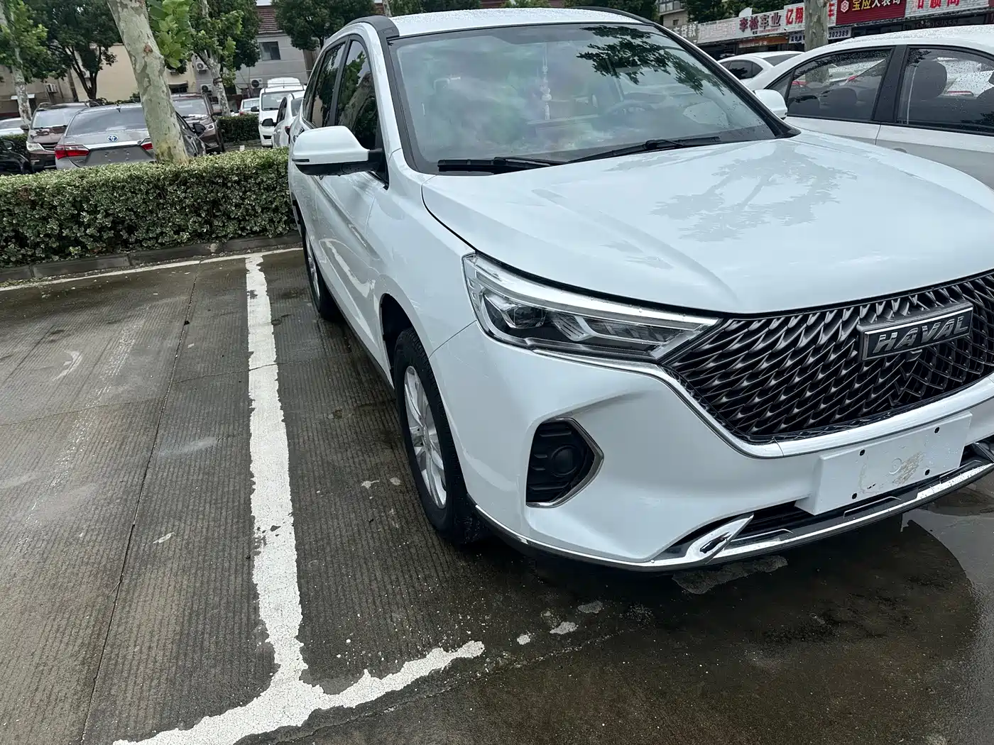 Haval M6 2023 2023 PLUS 1.5T DCT Elite Smart Connect