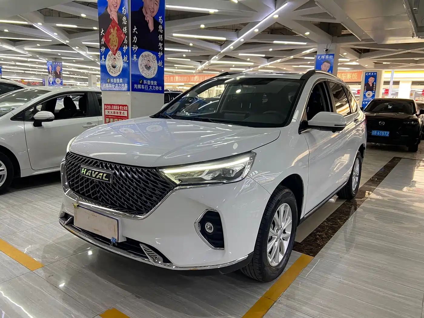 HAVAL M6