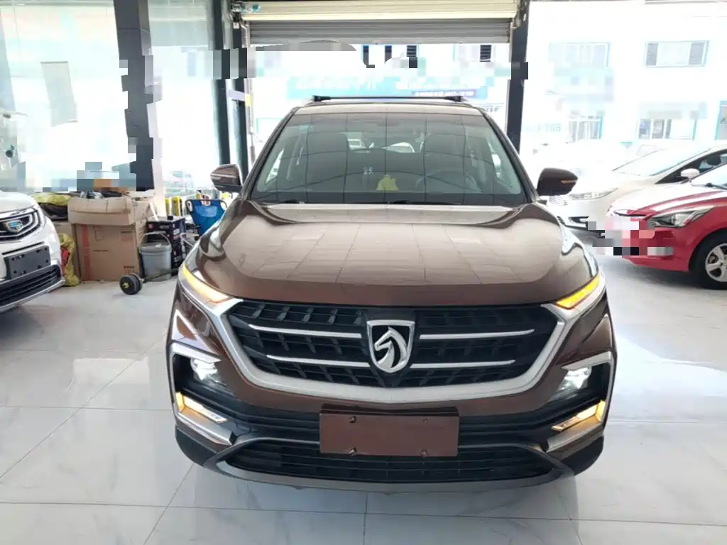 Baojun 530 2019 2018 Model 1.5T DCT Flagship (China V)