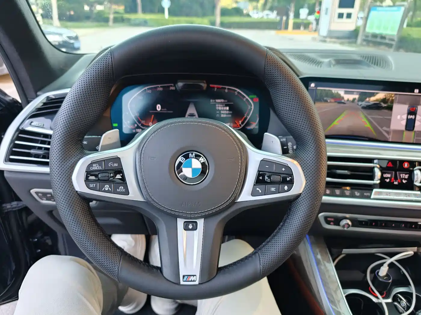 BMW X7 2020 xDrive40i Executive M Sport Package фото 16