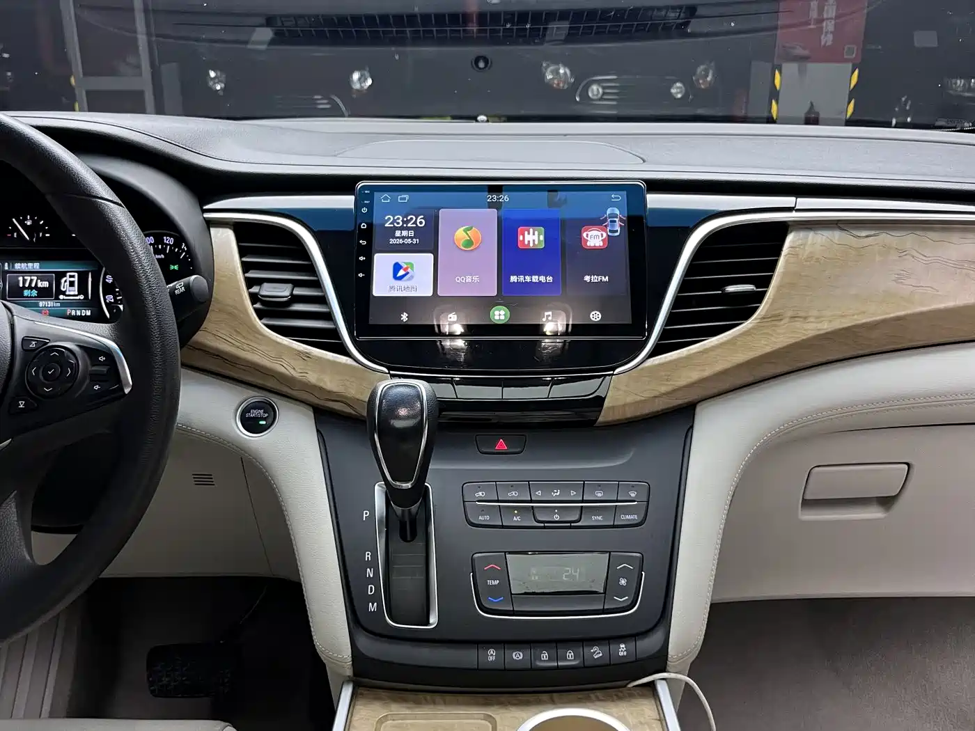 Buick GL8 2018 ES 28T Comfort Type China VI фото 9