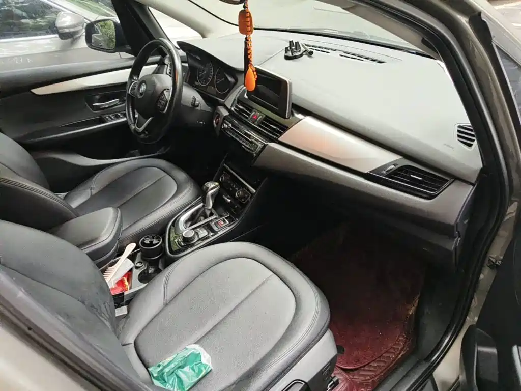 BMW 2 Series Tourer (Import) 2015 2015 218i Leading Type