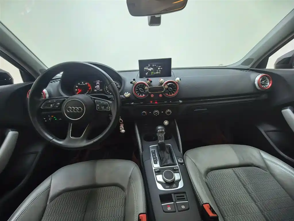 Audi A3 2019 Limousine 35 TFSI Fashion China V фото 12