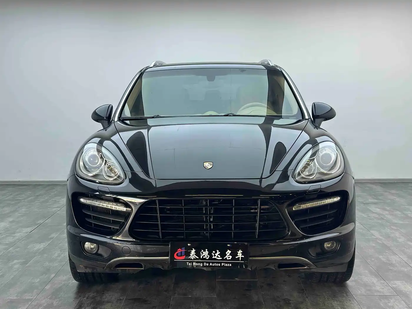 Porsche Cayenne 2011 Cayenne 3.0T фото 3