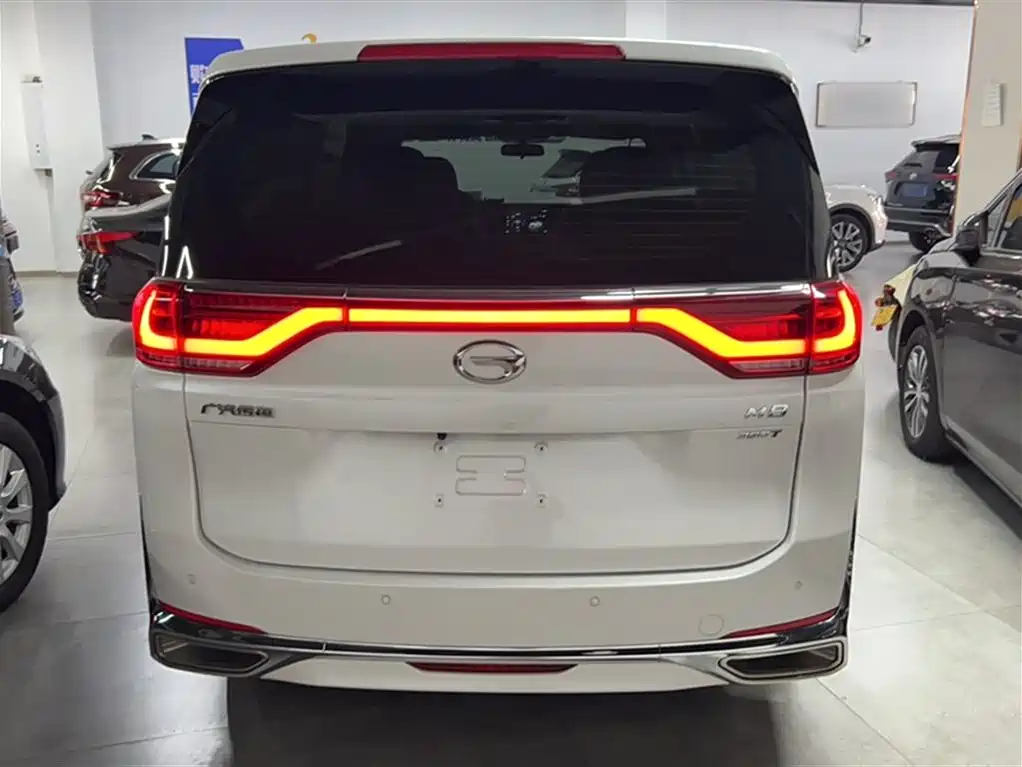 GAC Trumpchi Trumpchi M8 2023 Leading Series 390T Luxury Edition фото 9
