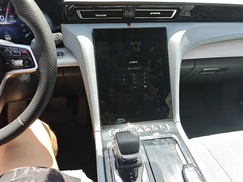 Hongqi H5 PHEV 2025 170 Super Hybrid Edition фото 13