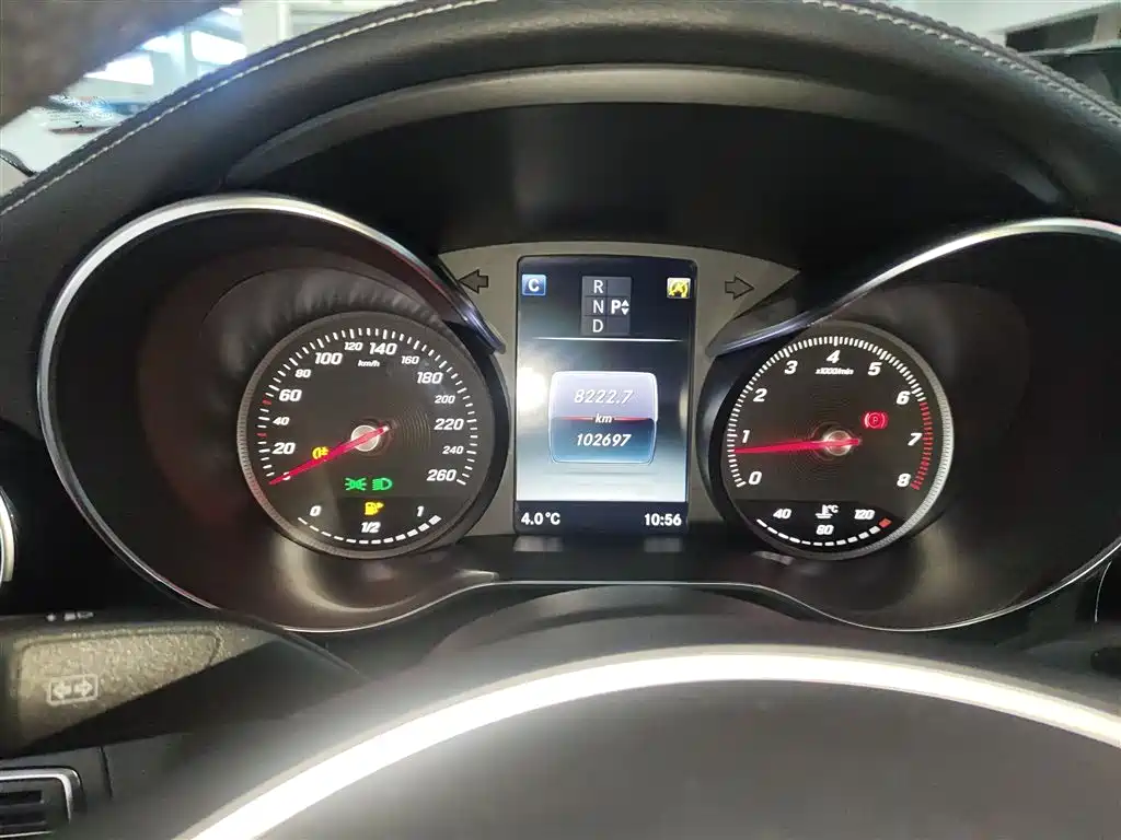 Mercedes-Benz C-Class 2016 C 180 L Sport фото 8