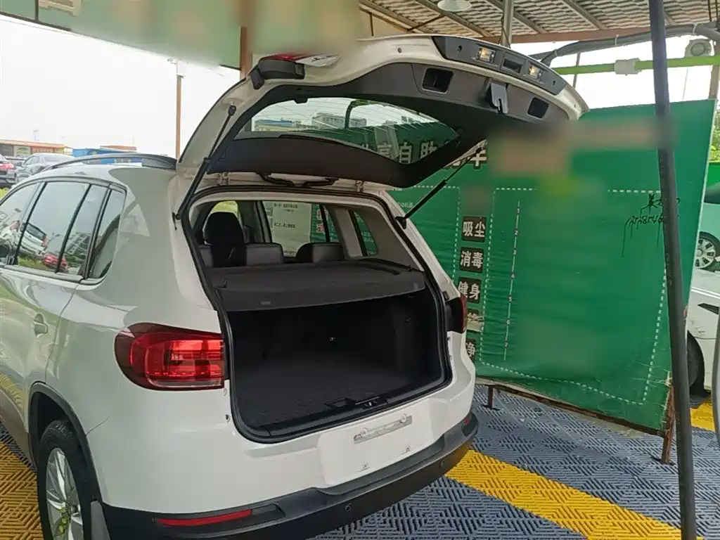 Volkswagen Tiguan 2016 Model 300TSI Automatic 2WD Comfort Edition фото 19