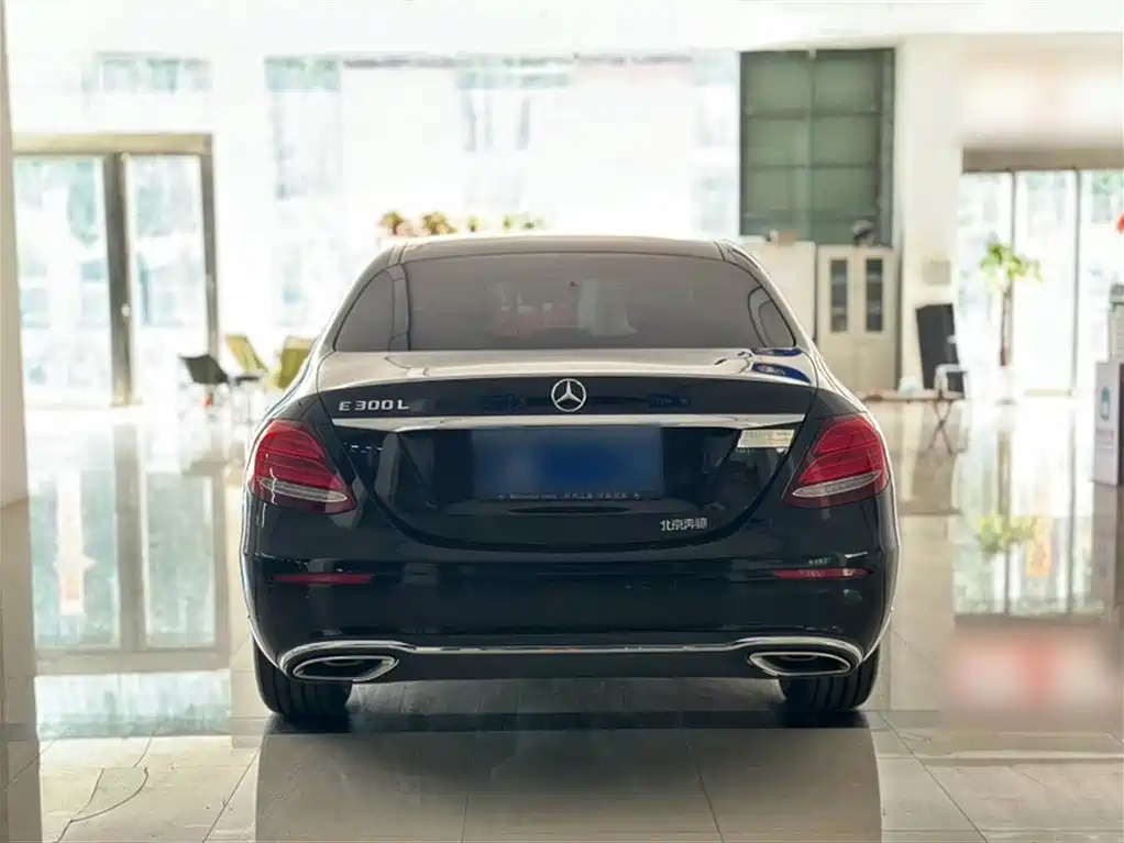 Mercedes-Benz E-Class 2016 E 300 L Luxury фото 8