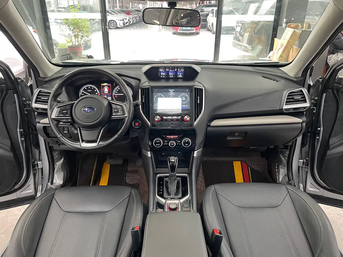 Subaru Forester 2022 2.0i AWD Luxury Edition with EyeSight фото 8