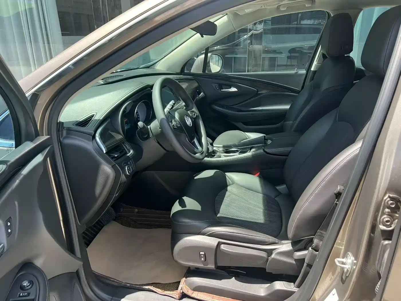 Buick Envision Plus 2019 20T 2WD Leading Type China V фото 7