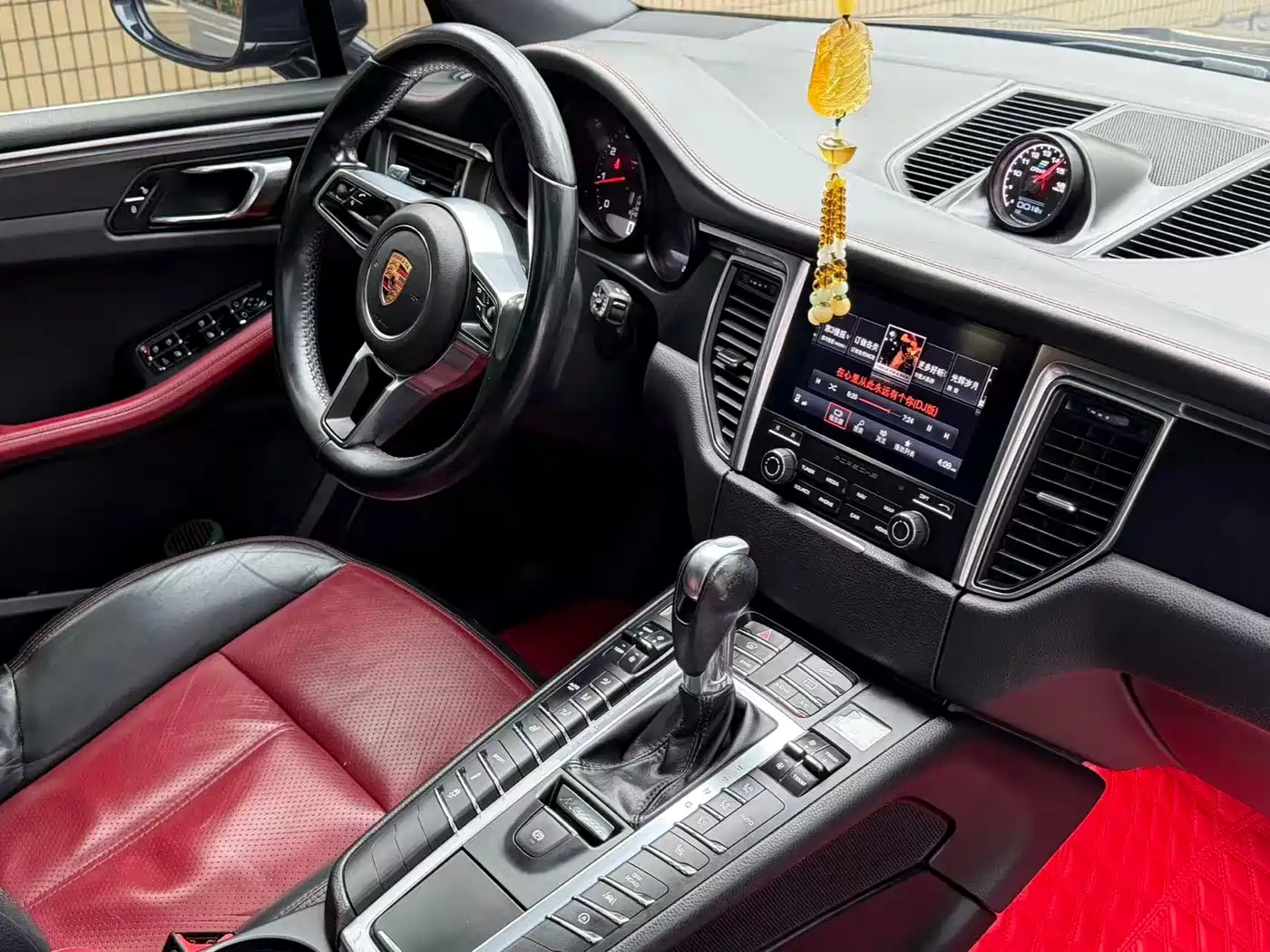 Porsche Macan 2017 Macan 2.0T фото 5