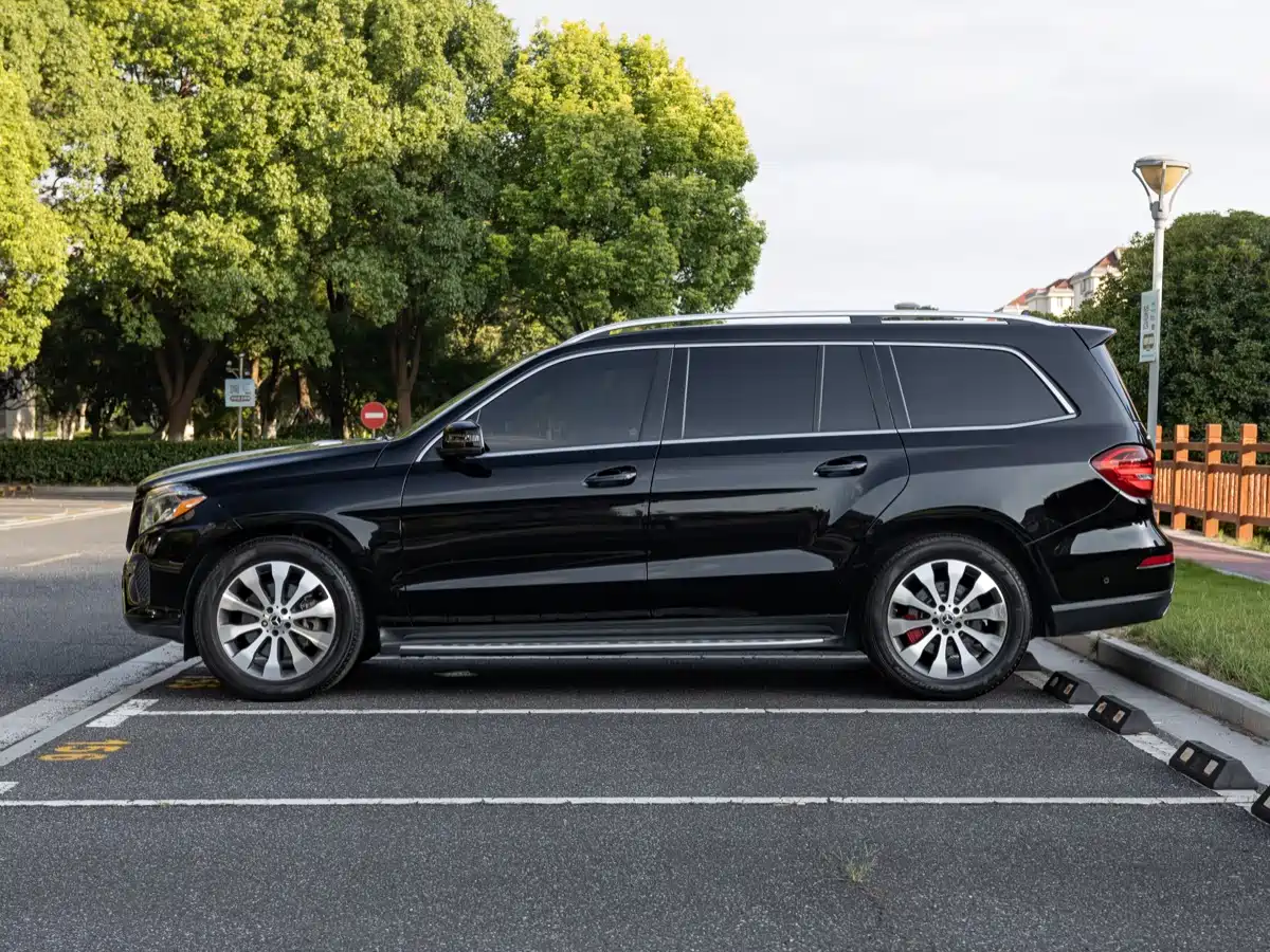 Фото 4 - Mercedes-Benz GLS
