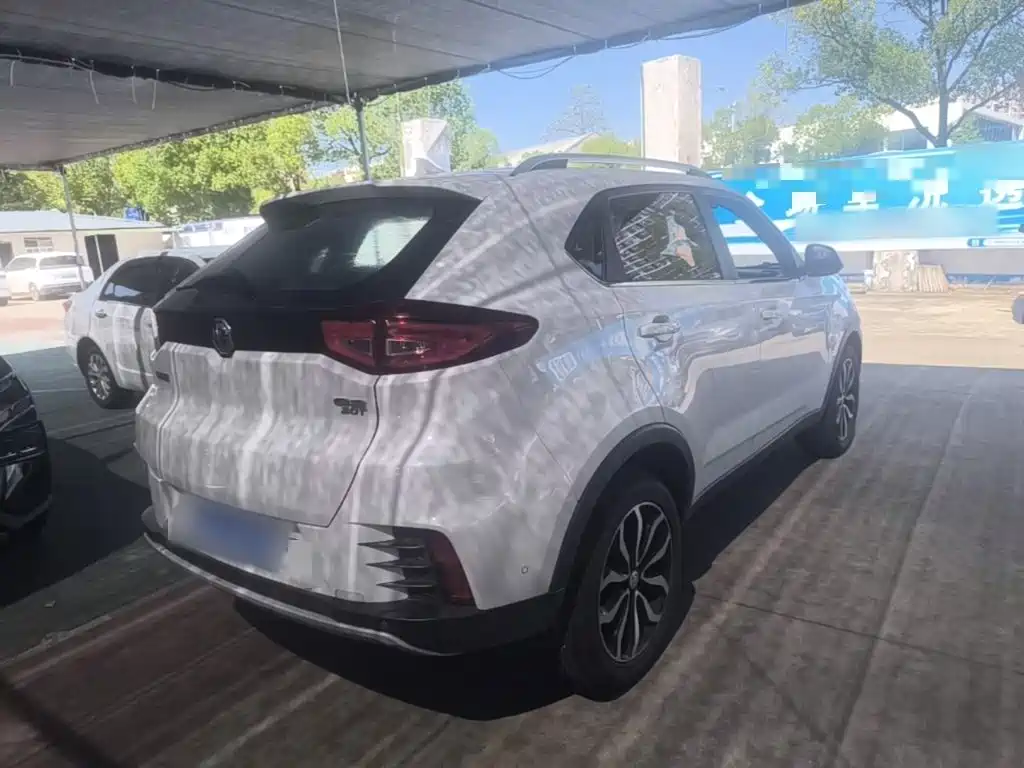 MG Roewe RX5 2017 2017 20T Automatic Premium Edition
