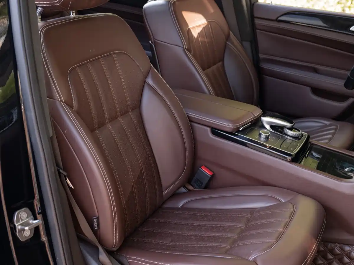 Фото 23 - Mercedes-Benz GLS