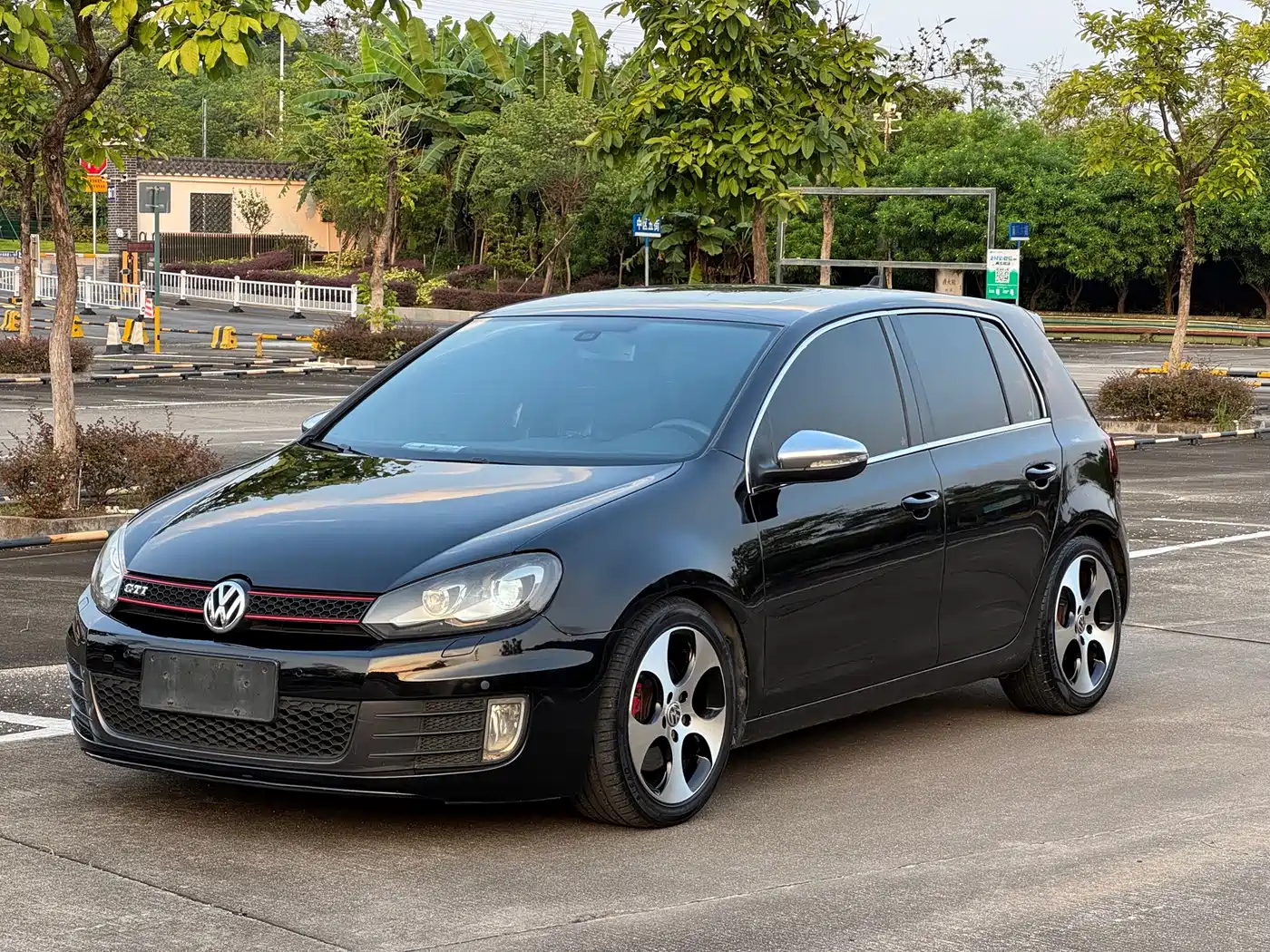 Volkswagen Golf GTI 2011 2011 2.0TSI GTI