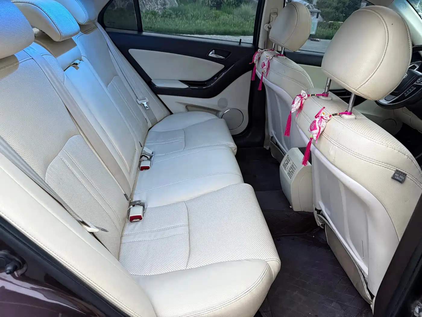 BYD Surui 2014 2013 1.5TID Automatic Luxury