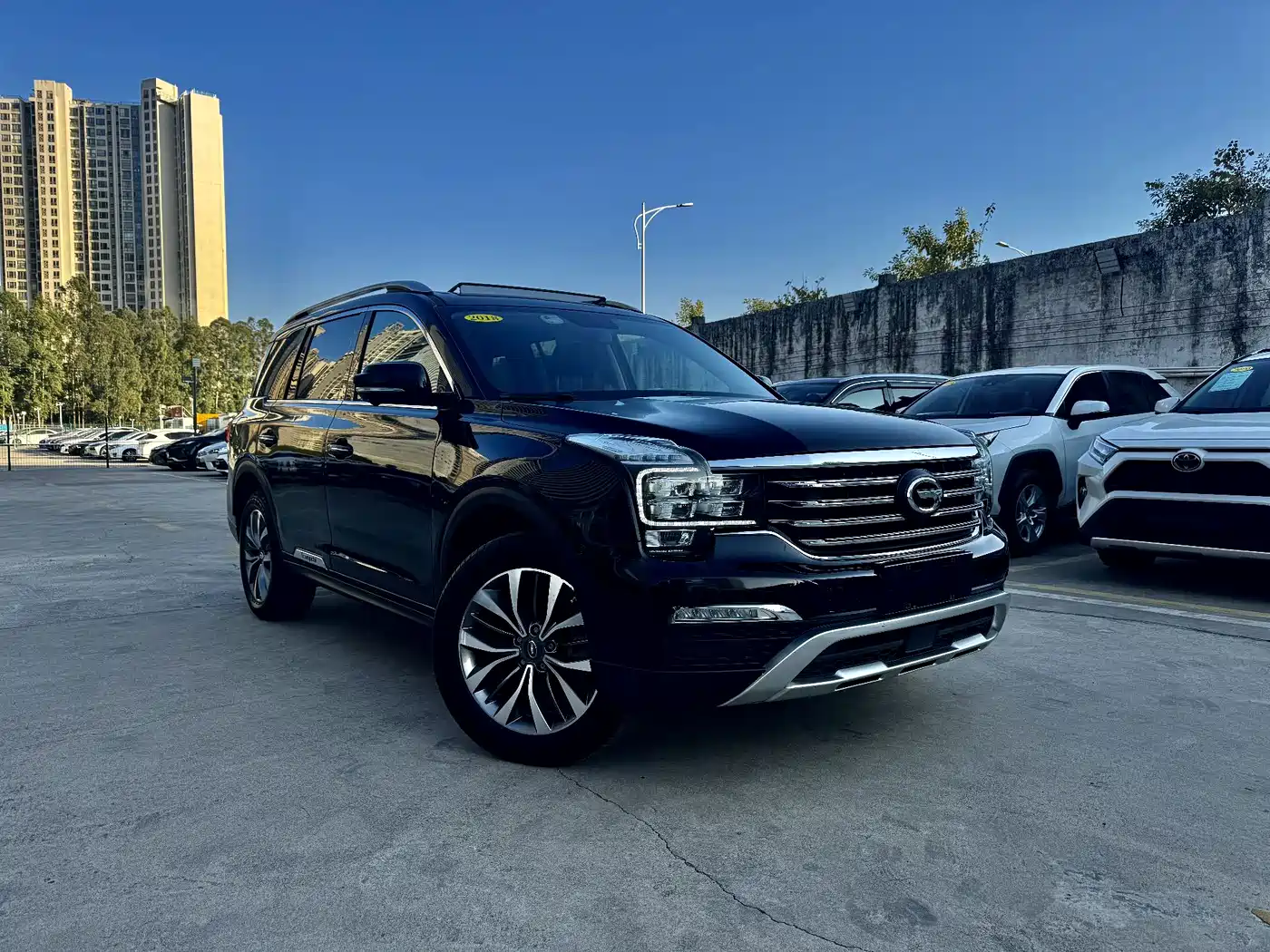 GAC TRUMPCHI GS8