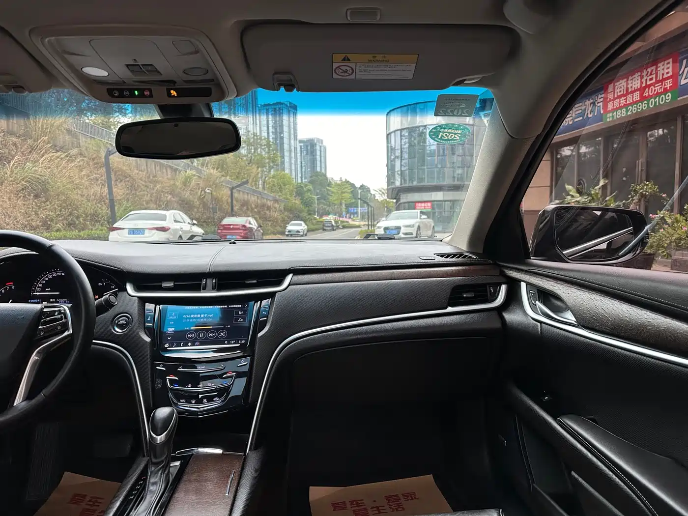 Cadillac XTS 2018 28T Elite фото 16