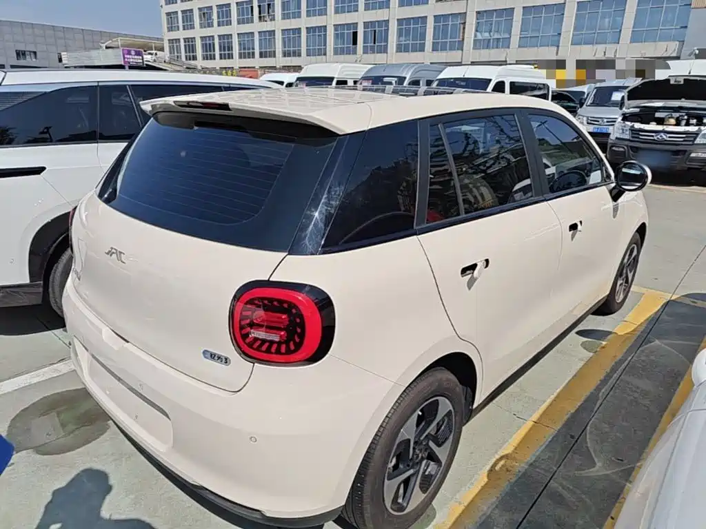 JAC Yiwei Yiwei 3 2024 2023 505km Pro