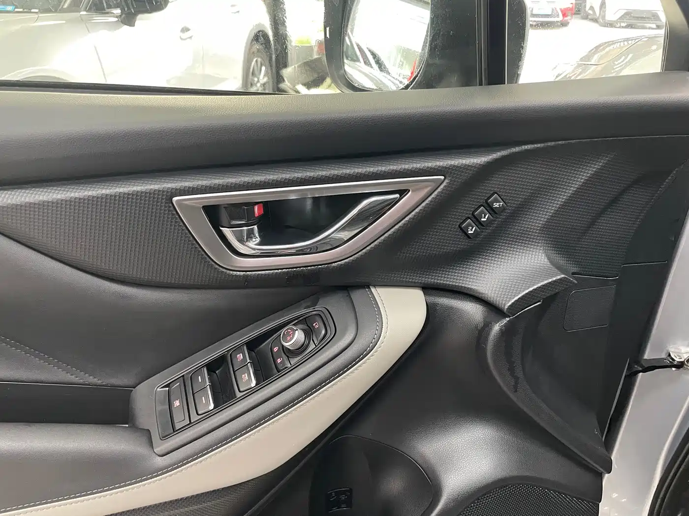Subaru Forester 2022 2.0i AWD Luxury Edition with EyeSight фото 5