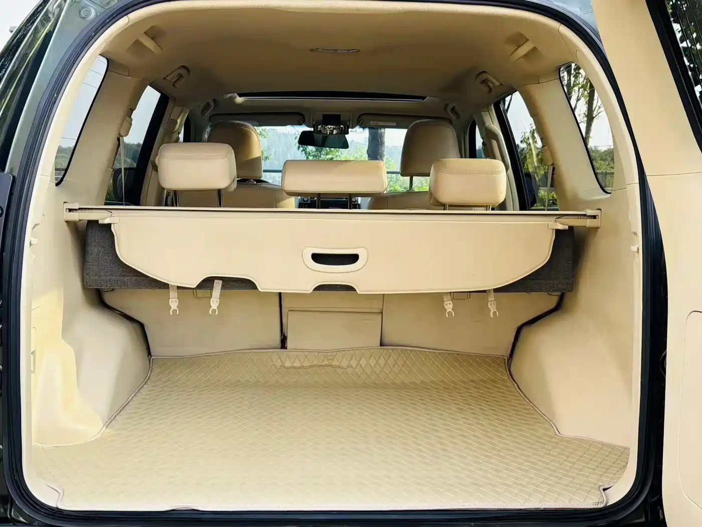 Toyota Prado 2014 4.0L Automatic TX фото 16