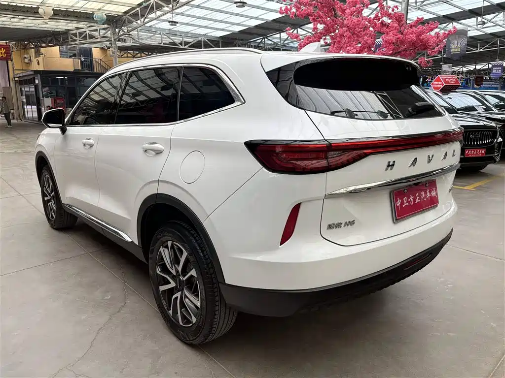 Haval H6 2022 3rd Gen 1.5T Auto 2WD Pro фото 6