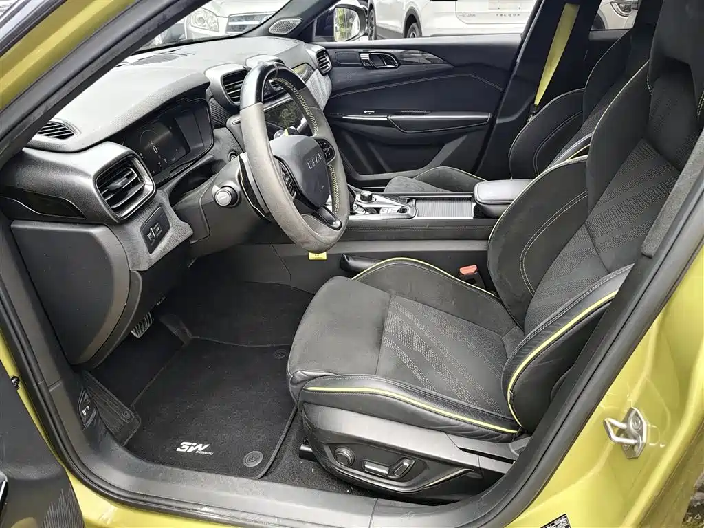 Lynk & Co 03 2019 2.0TD Auto Power Pro Version фото 6